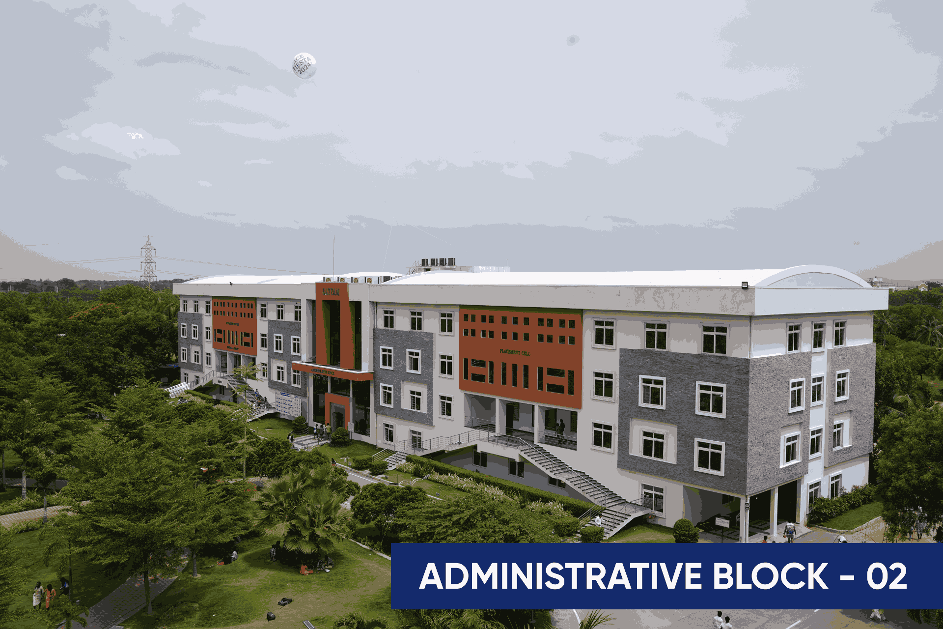 ACE Engineering College Hyderabad Campus Building photo 4